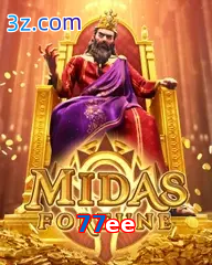 77ee jogo online do rei midas
